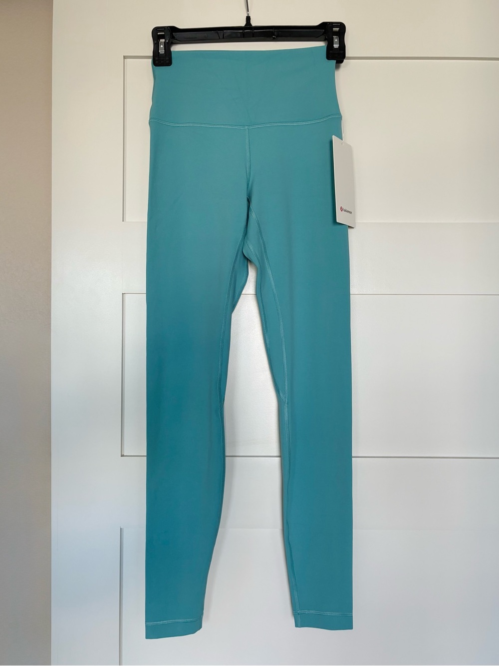 *NWT* Lululemon 4 Align HR Leggings Teal Pool